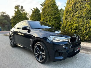 Bmw X6 M '16 AKRAPOVIC,B&O,HUD,SUNROOF,N.VISION