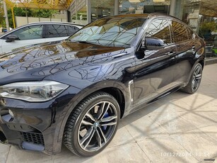 Bmw X6 M '17