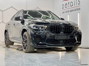 Bmw X6 M '20 COMPETITION