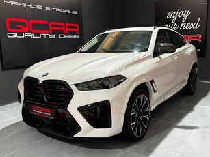 Bmw X6 M '24 COMPETITION