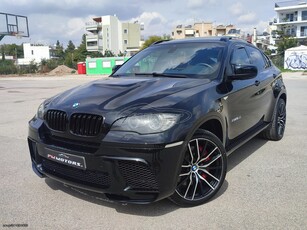 Bmw X6 M50 '12 ΟΡΟΦΗ-ΖΑΝΤΕΣ 21''-NAVI-KAΜΕΡΑ-ΦΡΕΝΑ 8P