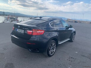 Bmw X6 M50 '14