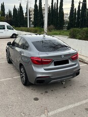 Bmw X6 M50 '15