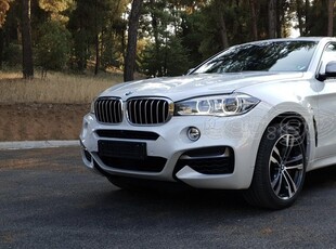 Bmw X6 M50 '15 F16