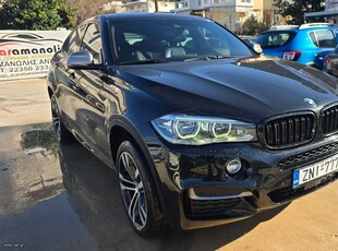 Bmw X6 M50 '16