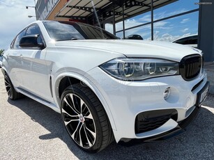 Bmw X6 M50 '16 X-50D M-PACK PERFORMANCE!!! ΠΡΟΣΦΟΡΑ!!!!