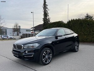 Bmw X6 M50 '17 ΔΕΚΤΗ ΑΝΤΑΛΛΑΓΗ