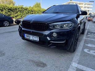 Bmw X6 M50 '17 D- ΤΕΛΗ 2025 ΠΛΗΡΩΜΕΝΑ