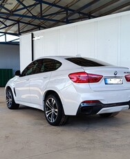 Bmw X6 M50 '17 X6M50D