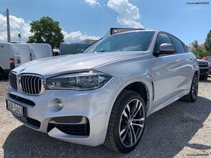 Bmw X6 M50 '18 HAMMAN M PACKET ΗΛΙΟΡΟΦΗ