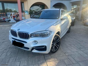 Bmw X6 M50 '18 M 50 d