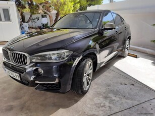 Bmw X6 M50 '18 X6 M50 HAMMAN M PACKET-F.EXTRA