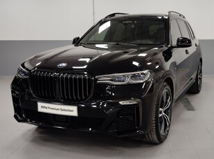 Bmw X7 '21 (X7 xDrive40d)