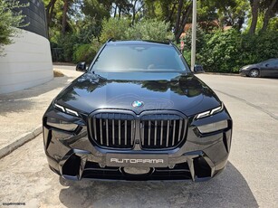 Bmw X7 '24 40 D