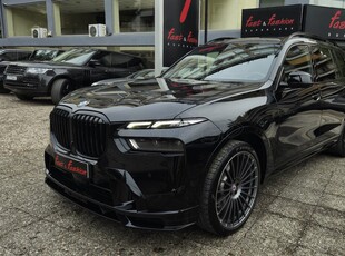 Bmw X7 '24 Alpina XB7 4.4 V8 621hp Επταθέσιο/ Ελληνικής αντιπροσωπείας / Εγγύηση