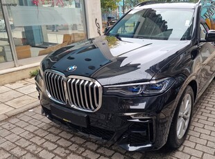 Bmw X7 M '21 Χ40Μ XDRIVE MILD HYBRID 7ΘΕΣΙΟ