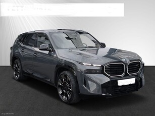 Bmw XM '23 Με Αναλυση Φπα Για Leasing Bosganas