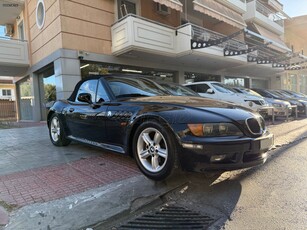 Bmw Z3 '01 €1500 ΠΡΟΚΑΤΑΒΟΛΗ!!!