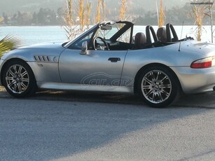 Bmw Z3 '01 1800cc/116HP Automatic !!!