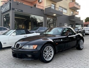 Bmw Z3 '01 FACELIFT 1.9I HARDTOP