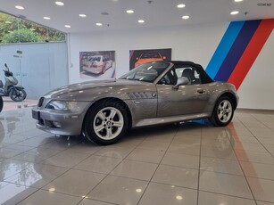 Bmw Z3 '03 ΑΠΟΛΥΤΩΣ ΕΡΓΟΣΤΑΣΙΑΚΟ