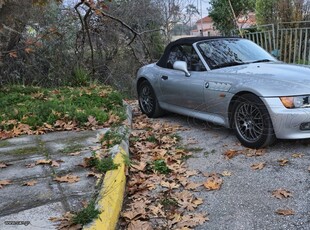 Bmw Z3 '96 M42B18 IS