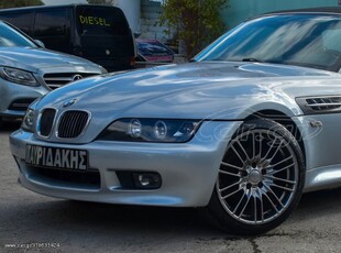 Bmw Z3 '99 M - FACELIFT - A/C - ΜΕ ΑΠΟΣΥΡΣΗ