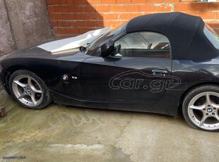 Bmw Z4 '04 2,5