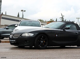 Bmw Z4 '04 M-PACK LOOK AUTODEDOUSIS