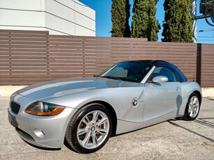 Bmw Z4 '05 Cabrio + Hardtop ,Ελληνικό