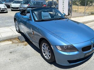 Bmw Z4 '06 *ANDREADIS CARS*