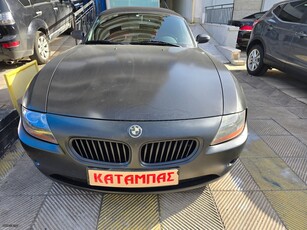 Bmw Z4 '06 CABRIO_2.0