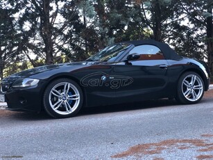 Bmw Z4 '06 M Packet