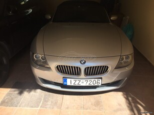 Bmw Z4 '06 Roadster 3.0si