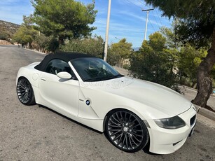 Bmw Z4 '07 2.0