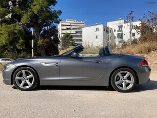 Bmw Z4 '09 ROADSTER SDRIVE23I SPORT-AUTOMATIC