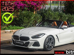 Bmw Z4 '20 20i M-Pack 197HP Black edition 19’’ Navi Digital cockpit