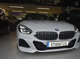 Bmw Z4 '21 sDrive20i M sport Navi LED sound systems Live