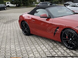 Bmw Z4 '22 Cabrio Εγγυηση Bosganas