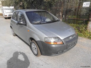 Chevrolet Aveo '06