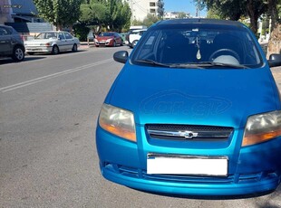 Chevrolet Aveo '06