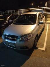 Chevrolet Aveo '06