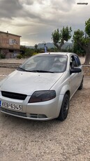 Chevrolet Aveo '06