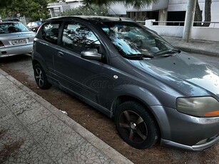 Chevrolet Aveo '07