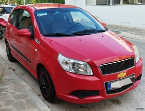 Chevrolet Aveo '08 1.4 LT (T250) *101 PS*