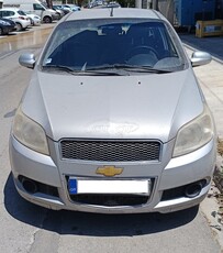 Chevrolet Aveo '09