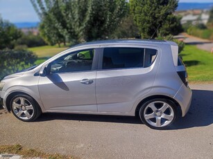 Chevrolet Aveo '11 1.2 LS