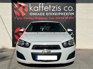 Chevrolet Aveo '11