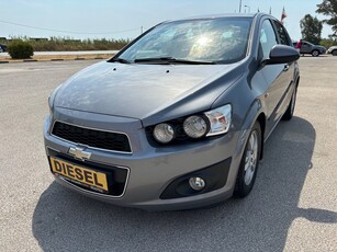 Chevrolet Aveo '12 1.3 D LTZ