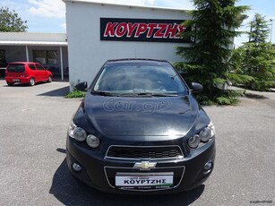 Chevrolet Aveo '12 1.3 DIESEL 95 HP **FULL EXTRA**